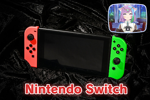 画像ギャラリー No.009のサムネイル画像 / Switchのコントローラ2色で自分を知ろう！　占い師VTuberのマオ・シルフィーユさんに「ゲーム機カラー占い」をしてもらった