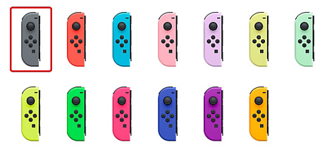 画像ギャラリー No.010のサムネイル画像 / Switchのコントローラ2色で自分を知ろう！　占い師VTuberのマオ・シルフィーユさんに「ゲーム機カラー占い」をしてもらった
