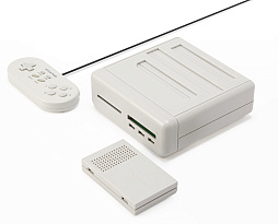 画像ギャラリー No.003のサムネイル画像 / FC，メガドラ，PCエンジン，GBAなど1台で11機種のゲームカセットに対応。レトロゲーム互換機「レトロフリーク」再入荷分を3月下旬より販売