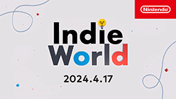 画像ギャラリー No.002のサムネイル画像 / Switchで遊べるインディーゲームを紹介する番組「Indie World 2024.4.17」が4月17日23時に公開
