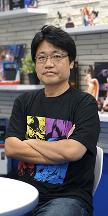 画像ギャラリー No.004のサムネイル画像 / EVO Japan会場でアリカ西谷 亮氏×バンダイナムコ原田勝弘氏のコラボトークライブ開催決定