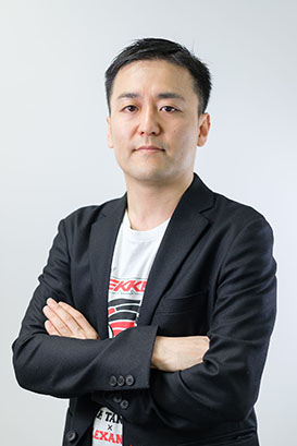 画像ギャラリー No.008のサムネイル画像 / EVO Japan会場でアリカ西谷 亮氏×バンダイナムコ原田勝弘氏のコラボトークライブ開催決定