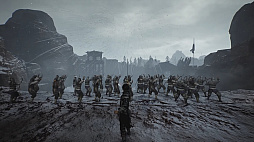 画像ギャラリー No.005のサムネイル画像 / 最新作「真・三國無双 ORIGINS」,2025年発売。名もなき英雄が三国志の英傑たちと乱世を往く