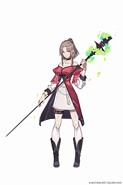 画像ギャラリー No.024のサムネイル画像 / 「FANTASIAN Neo Dimension」2024年冬発売。坂口博信氏×植松伸夫氏が贈るRPGのリビルド版