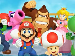 「スーパー マリオパーティ ジャンボリー」2024年10月17日発売。ミニゲームを110種以上収録し，“オンラインモード”も搭載