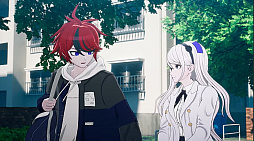 画像ギャラリー No.003のサムネイル画像 / 100日間を生きるために。ダンガンロンパ制作陣の新作「HUNDRED LINE -最終防衛学園-」,2025年初頭に発売