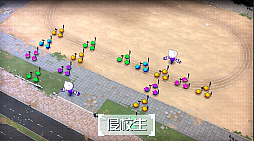 画像ギャラリー No.012のサムネイル画像 / 100日間を生きるために。ダンガンロンパ制作陣の新作「HUNDRED LINE -最終防衛学園-」,2025年初頭に発売