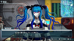 画像ギャラリー No.016のサムネイル画像 / 100日間を生きるために。ダンガンロンパ制作陣の新作「HUNDRED LINE -最終防衛学園-」,2025年初頭に発売