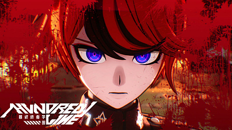 画像ギャラリー No.034のサムネイル画像 / 100日間を生きるために。ダンガンロンパ制作陣の新作「HUNDRED LINE -最終防衛学園-」,2025年初頭に発売