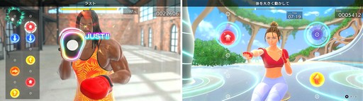 画像ギャラリー No.011のサムネイル画像 / 「Fit Boxing」の最新作「Fit Boxing 3 -Your パーソナルトレーナー-」，2024年12月5日に発売。新たなモードやインストラクターも追加