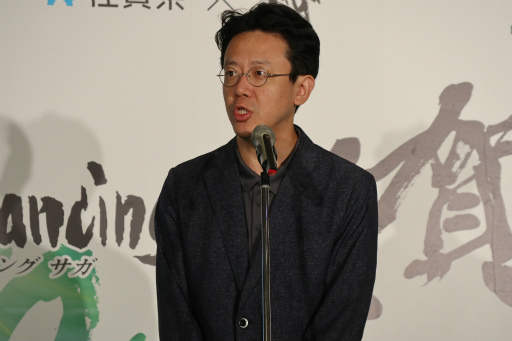 画像ギャラリー No.005のサムネイル画像 / ロマ佐賀10周年イベントの第1弾「ロマンシング佐賀 TOKYO」，東京・日比谷で開催中。プレス発表会＆内覧会レポート
