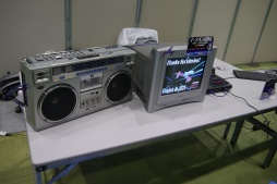 画像ギャラリー No.035のサムネイル画像 / レトロゲーム即売会「RETRO GAME SUMMIT Lv.3」会場レポート。ゲームと好きの気持ちがあふれ,「クレイジー・クライマー」世界大会も開催
