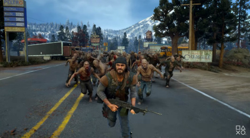 画像ギャラリー No.002のサムネイル画像 / PS5「Days Gone Remastered」4月25日，発売決定！　新たな機能やゲームモードをチェック