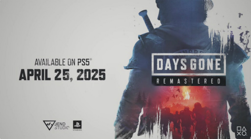 画像ギャラリー No.003のサムネイル画像 / PS5「Days Gone Remastered」4月25日，発売決定！　新たな機能やゲームモードをチェック