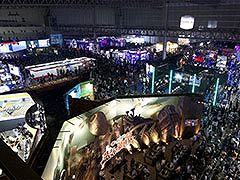 「東京ゲームショウ2025」，9月25日から28日まで幕張メッセにて開催決定。今年のテーマは「遊びきれない、無限の遊び場」
