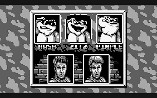画像ギャラリー No.004のサムネイル画像 / 「Battletoads & Double Dragon」ゲームボーイ向けコレクターズエディションの予約を受付中。筋肉モリモリのカエルと「ダブルドラゴン」の兄弟による夢のコラボ