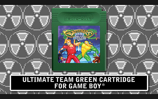 画像ギャラリー No.007のサムネイル画像 / 「Battletoads & Double Dragon」ゲームボーイ向けコレクターズエディションの予約を受付中。筋肉モリモリのカエルと「ダブルドラゴン」の兄弟による夢のコラボ