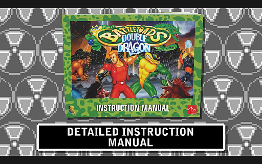 画像ギャラリー No.008のサムネイル画像 / 「Battletoads & Double Dragon」ゲームボーイ向けコレクターズエディションの予約を受付中。筋肉モリモリのカエルと「ダブルドラゴン」の兄弟による夢のコラボ