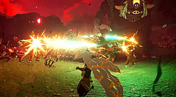画像ギャラリー No.007のサムネイル画像 / Switch 2「ゼルダ無双 封印戦記」今冬発売。ハイラル王国で起きた封印戦争の真実に迫る