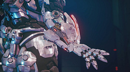 画像ギャラリー No.003のサムネイル画像 / メカアクションシリーズの最新作「DAEMON X MACHINA TITANIC SCION」，Switch 2で2025年9月5日に発売
