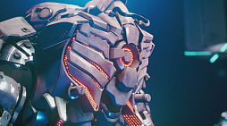 画像ギャラリー No.004のサムネイル画像 / メカアクションシリーズの最新作「DAEMON X MACHINA TITANIC SCION」，Switch 2で2025年9月5日に発売