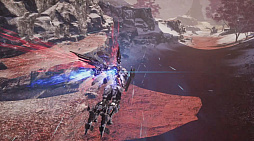 画像ギャラリー No.009のサムネイル画像 / メカアクションシリーズの最新作「DAEMON X MACHINA TITANIC SCION」，Switch 2で2025年9月5日に発売