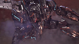画像ギャラリー No.014のサムネイル画像 / メカアクションシリーズの最新作「DAEMON X MACHINA TITANIC SCION」，Switch 2で2025年9月5日に発売
