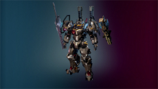 画像ギャラリー No.019のサムネイル画像 / メカアクションシリーズの最新作「DAEMON X MACHINA TITANIC SCION」，Switch 2で2025年9月5日に発売