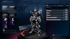 画像ギャラリー No.034のサムネイル画像 / メカアクションシリーズの最新作「DAEMON X MACHINA TITANIC SCION」，Switch 2で2025年9月5日に発売
