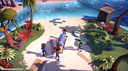 画像ギャラリー No.013のサムネイル画像 / みんなで無人島脱出ゲーム「サバイバルキッズ」,Switch 2発売と同日の2025年6月5日にリリース。Wiiぶりのシリーズ新作