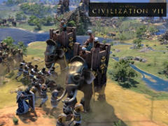 「Sid Meier's Civilization VII Nintendo Switch 2 Edition」がSwitch 2と同時発売（2025年6月5日）。Switch版からアップグレード可