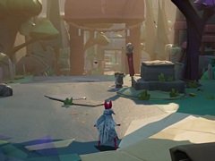 自分の姿をさまざまな折り紙の形に変えながら冒険する。アクションゲーム「Hirogami」，PS5向けに9月3日に発売決定