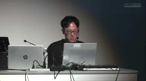 画像ギャラリー No.002のサムネイル画像 / ゲームに狂気を取り込む開発体制の重要性を説く，「VRゲームの未来 売れ筋作品のカリギュラ性と開発者の狂気」レポート［CEDEC 2025］
