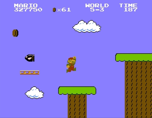 画像ギャラリー No.102のサムネイル画像 / 「スーパーマリオブラザーズ」40周年！　“伝説の原点”となる全32コースのマップから見えてくるものとは