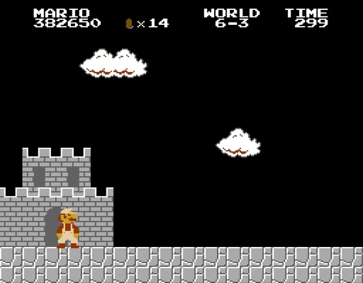 画像ギャラリー No.110のサムネイル画像 / 「スーパーマリオブラザーズ」40周年！　“伝説の原点”となる全32コースのマップから見えてくるものとは