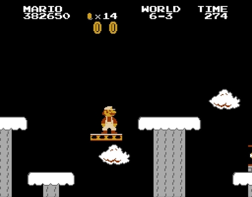画像ギャラリー No.111のサムネイル画像 / 「スーパーマリオブラザーズ」40周年！　“伝説の原点”となる全32コースのマップから見えてくるものとは