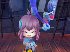 Switch2「オバケイドロ2」，2025年10月9日に配信。ニッポンの夜の校舎でケイドロを楽しもう