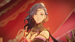 画像ギャラリー No.029のサムネイル画像 / 「ファイアーエムブレム 万紫千紅」発表。人々が熱狂する大剣闘祭を舞台にした新たなFEが,2026年発売