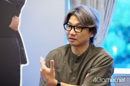 画像ギャラリー No.006のサムネイル画像 / ［インタビュー］発売から29年。鬼才・飯野賢治が作った「エネミー・ゼロ」の壮絶な制作現場や裏話を上田文人ら元WARPメンバーが語る