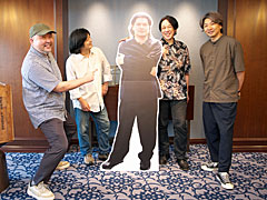 ［インタビュー］発売から29年。鬼才・飯野賢治が作った「エネミー・ゼロ」の壮絶な制作現場や裏話を上田文人ら元WARPメンバーが語る
