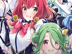 「オメガラビリンス ライフ」が過去最安値の1540円！ ディースリー・パブリッシャーのSwitch向け作品がお得な“Autumn Sale”が開催中