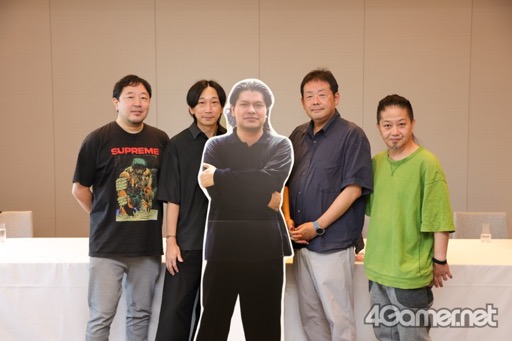 画像ギャラリー No.001のサムネイル画像 / ［インタビュー］没後10年・飯野賢治氏が最後に残した大作ゲーム「Dの食卓2」の開発エピソードを野末武志氏ら元WARPメンバーが語る