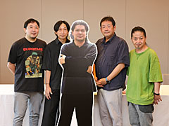 ［インタビュー］没後10年・飯野賢治氏が最後に残した大作ゲーム「Dの食卓2」の開発エピソードを野末武志氏ら元WARPメンバーが語る