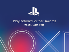 「モンスターハンターワイルズ」がGRAND AWARDなどを受賞し3冠。PlayStation Partner Awards 2025 Japan Asiaの受賞作を発表
