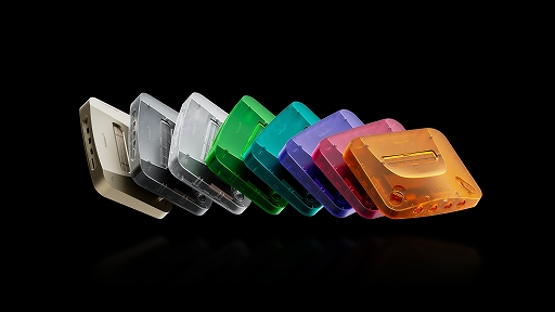 画像ギャラリー No.005のサムネイル画像 / クリアカラーのN64互換機が発売。中身が透けるクリア仕様で,遅延なし,公式周辺機器にも対応したプレイを楽しめる