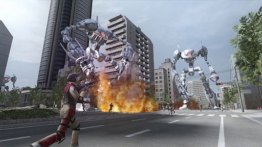 画像ギャラリー No.002のサムネイル画像 / 「地球防衛軍3 for Nintendo Switch」が1490円! ディースリー・パブリッシャーの“早春セール”がニンテンドーeショップでスタート