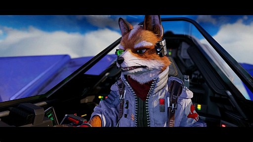 画像ギャラリー No.002のサムネイル画像 / スターフォックスシリーズ最新作「Star Fox」，Switch2向けに6月25日発売
