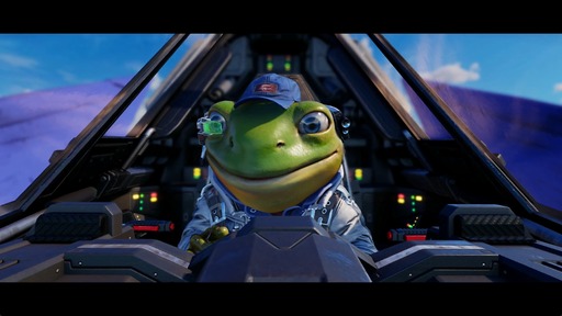 画像ギャラリー No.003のサムネイル画像 / スターフォックスシリーズ最新作「Star Fox」，Switch2向けに6月25日発売