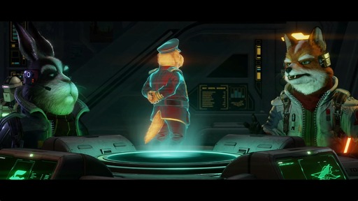 画像ギャラリー No.005のサムネイル画像 / スターフォックスシリーズ最新作「Star Fox」，Switch2向けに6月25日発売