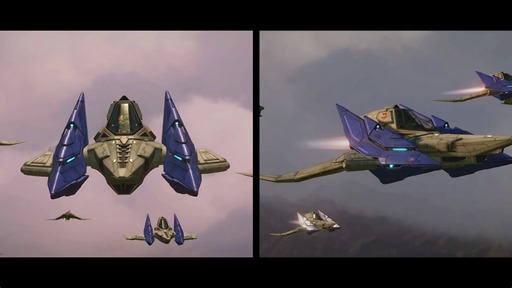 画像ギャラリー No.006のサムネイル画像 / スターフォックスシリーズ最新作「Star Fox」，Switch2向けに6月25日発売